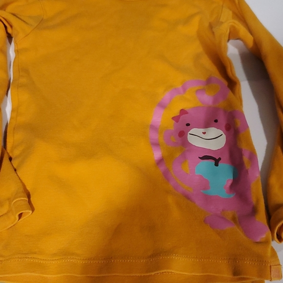 Baby Gap 2 Piece Pajama Set Size 3T - Picture 3 of 7